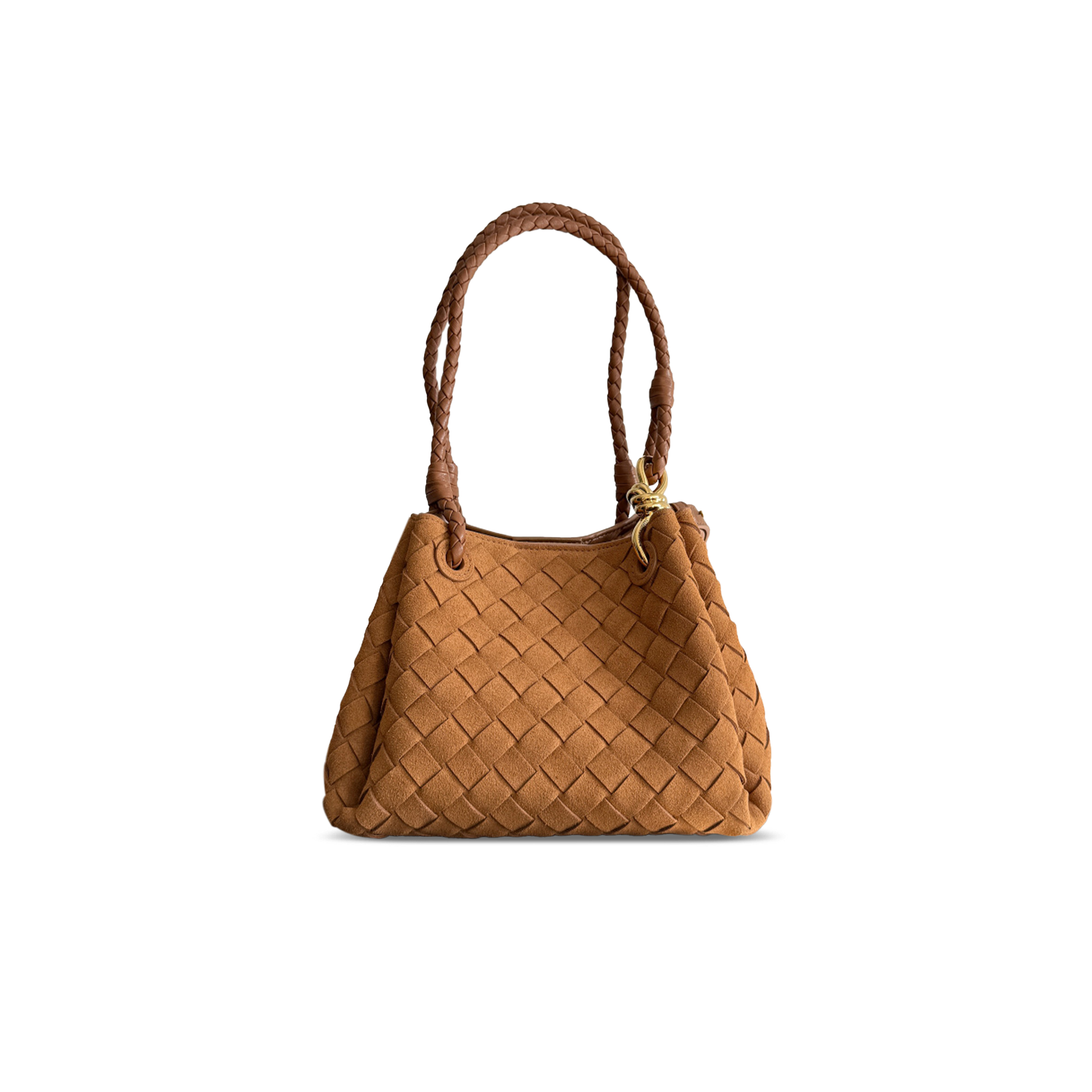 BOTTEGA VENETA SMALL PARACHUTE 796569 (20*17*16.5cm)